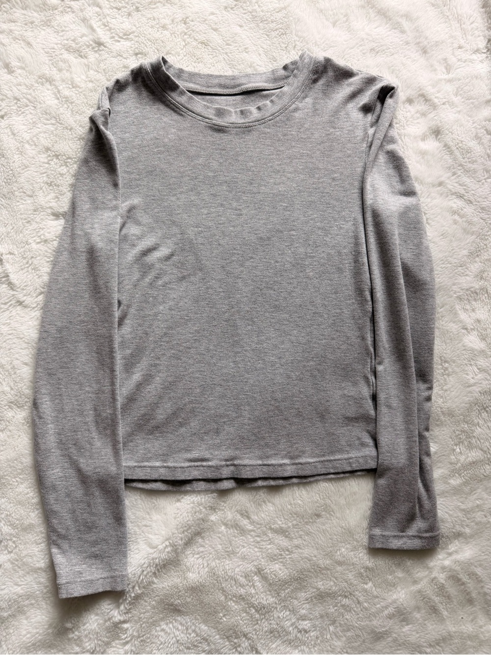 Gray matching lounge set